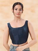 Navy Blue color option, Currently selected