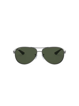 Ray-Ban - Polarized Pilot Men Sunglasses ( 0rb8313 | 60 Mm | Green) (One Size)