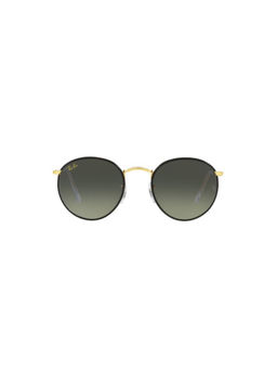 Ray-Ban - Uv Protection Phantos Men Sunglasses ( 0rb3447jm | 50 Mm | Grey) (One Size)