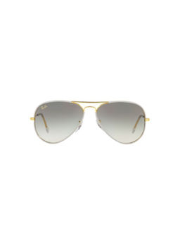 Ray-Ban - Uv Protection Pilot Men Sunglasses ( 0rb3025jm | 61 Mm | Grey) (One Size)