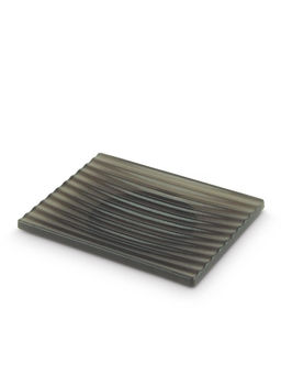 Freelance - Oasis Bathroom Soap Dish Smoke