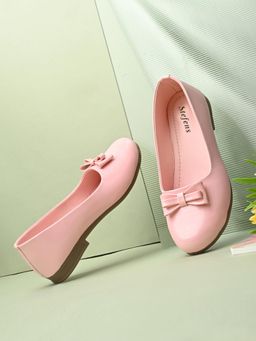 Stefens - Pink Casual Ballerinas for Girls