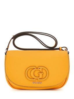 Guess - Marigold Solid Calebra Convertible Crossbody Bag