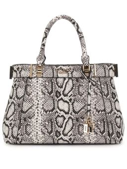 Guess - Natural Animal Printed Anadela Handbag