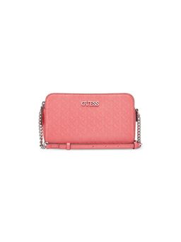 Guess - Watermelon Printed Tide wood Mini Compartment Crossbody Bag