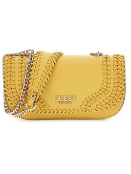 Guess - Marigold Solid Tatum Convertible Crossbody Bag
