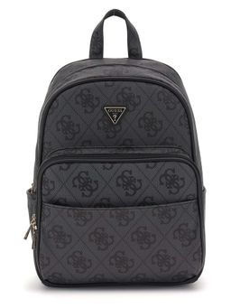 Guess - Coal Logo Printed Berta Backpack