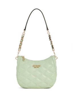 Guess - Celadon Solid Tamsin Top Zip Shoulder Bag