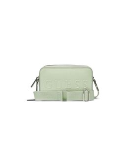 Guess - Celadon Solid Haddington Mini Crossbody Bag