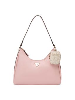 Guess - Peony Solid Emerie Shoulder Bag with Pouch (Set of 2)