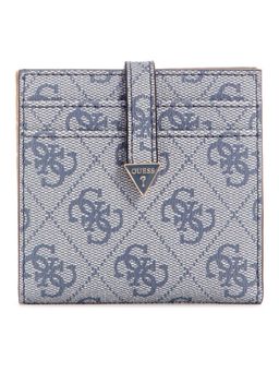 Guess - Slate Logo Printed Katya Tab Card Case