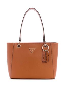 Guess - Tan Textured Noelle Tote Bag (S)