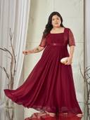 Maroon color option