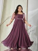 Mauve color option