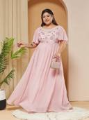 Pink color option, Currently selected