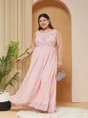 Pink color option, Currently selected