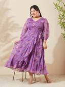 Lavender color option, Currently selected