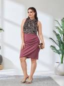 Mauve color option