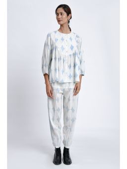 JAYATI GOENKA - Sky Co-Ord (Set of 2)