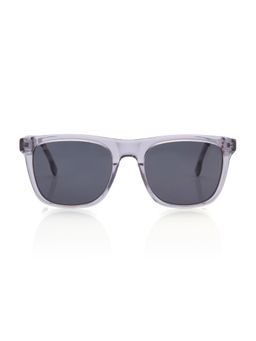 VOX - Unisex Square Frame Polarised and Uv Protected Lens Sunglasses-Vx007 (51)