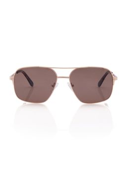 VOX - Unisex Sqaure Full Rim Polarised and Uv Protected Lens Sunglasses-Vx020 (56)