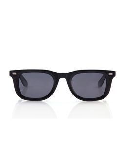 VOX - Unisex Sqaure Full Rim Polarised and Uv Protected Lens Sunglasses-Vx021 (50)