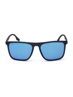 VOX - Unisex Sqaure Full Rim Polarised and Uv Protected Lens Sunglasses-Vx046 (51)