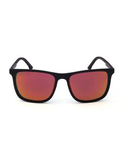 VOX - Unisex Sqaure Full Rim Polarised and Uv Protected Lens Sunglasses-Vx048 (56)