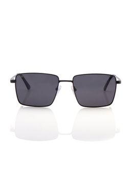 VOX - Unisex Sqaure Full Rim Polarised and Uv Protected Lens Sunglasses-Vx049 (56)