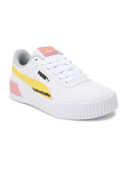 Puma - Peanuts Carina Girls Casual Shoes