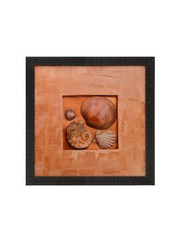 eCraftIndia - Set Of Shells Texture Uv Art Painting