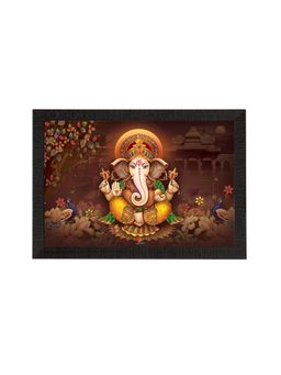eCraftIndia - Lord Ganesha Uv Art Painting