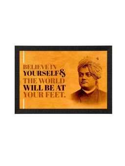 eCraftIndia - Swami Vivekananda Motivational Quote Uv Art Painting