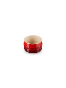 Le Creuset - Cerise 200ml Round Straight Wall Ramekin