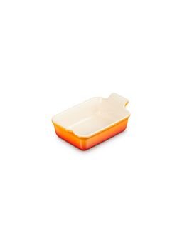 Le Creuset - Flame Deep Rectangular Dish 19 cm
