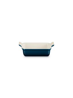 Le Creuset - Booklet Heritage 32cm Rectangular Baking Dish Nuit