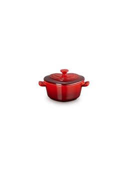 Le Creuset - D'Amour Ck Cerise Mini Cocotte