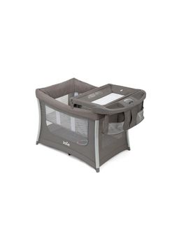 Joie - Grey Illusion Nickel Playard (0-6 Months)