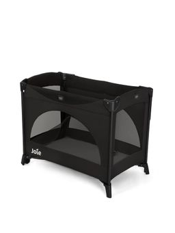 Joie - Black Kubbie Sleep Shale Play Yard (0-6 Months)