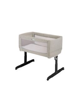 Joie - Grey Roomie Go Clay Playard (0-6 Months)