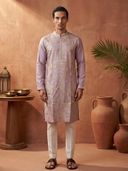Lavender color option, Currently selected