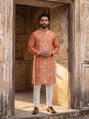 Peach color option
