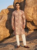 Beige color option, Currently selected