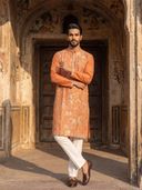 Peach color option