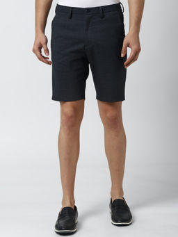 Peter England - Black Shorts