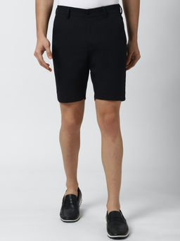 Peter England - Black Shorts