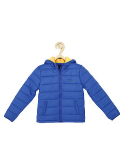 Allen Solly Junior - Blue Jacket