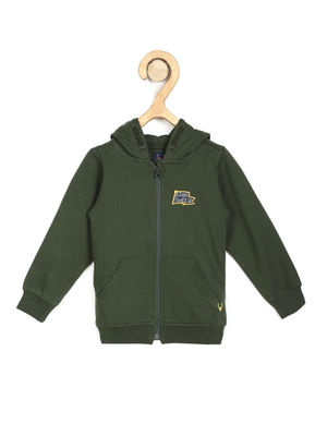 Allen solly hoodies clearance