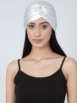 First Resort by Ramola Bachchan - Silver Turban