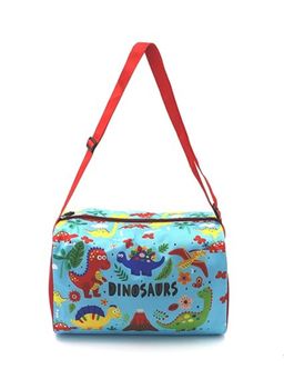 Echo Boomers - Dinosaurs Printed Duffle Bags